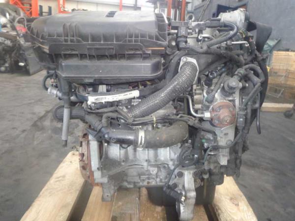 MOTEUR CITROEN/PEUGEOT DIESEL - Vue 4